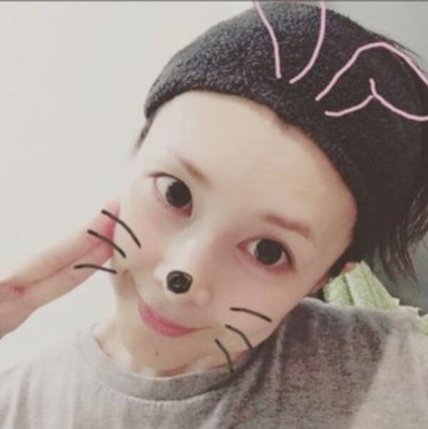 イモトアヤコ 竹内結子 深夜にインスタ合戦でファン混乱 イモト 超かわいい 17年11月14日 エキサイトニュース