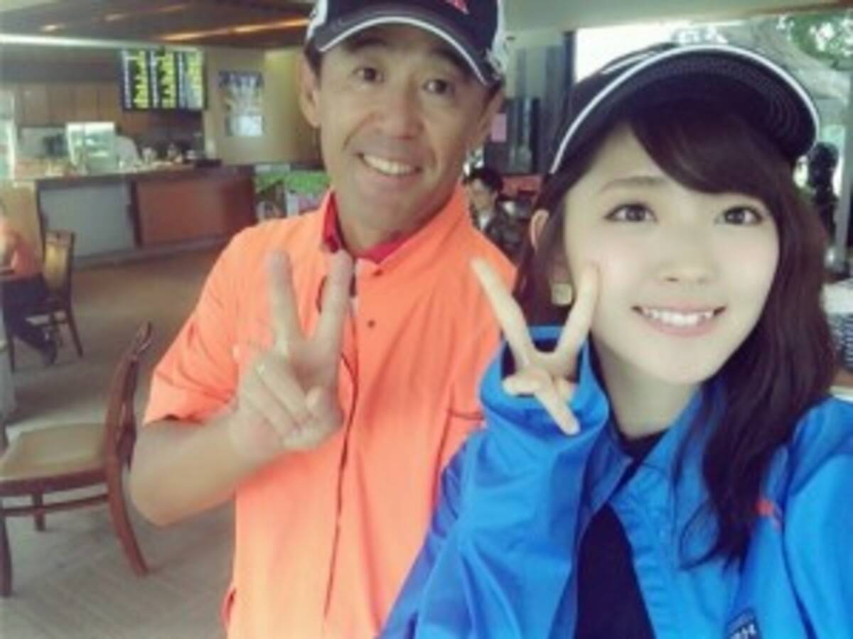元℃-ute鈴木愛理、プロゴルファーの父に同行し台湾へ「ゴルフをやりたくなった」 (2017年11月15日) - エキサイトニュース