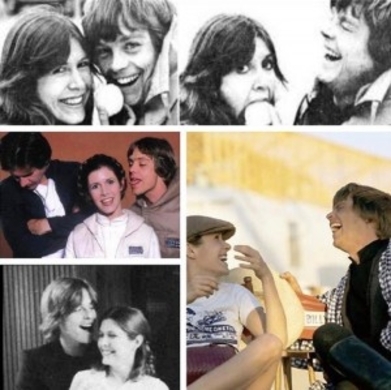 この老け方に スター ウォーズ ファンはビックリ ルーク スカイウォーカー もスッカリお爺ちゃんに 12年8月21日 エキサイトニュース