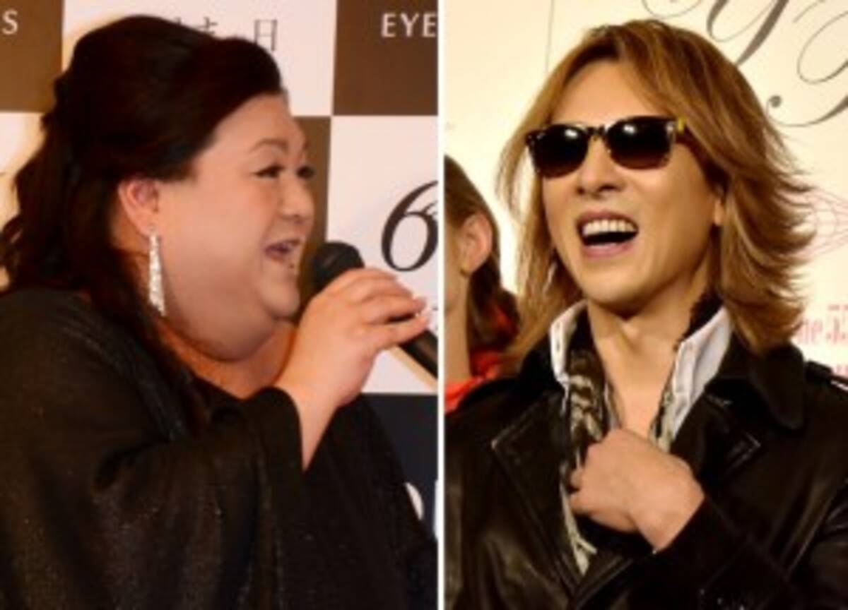 Yoshikiがマツコと共演 新年の マツコの知らない世界 で何を語る 17年12月日 エキサイトニュース