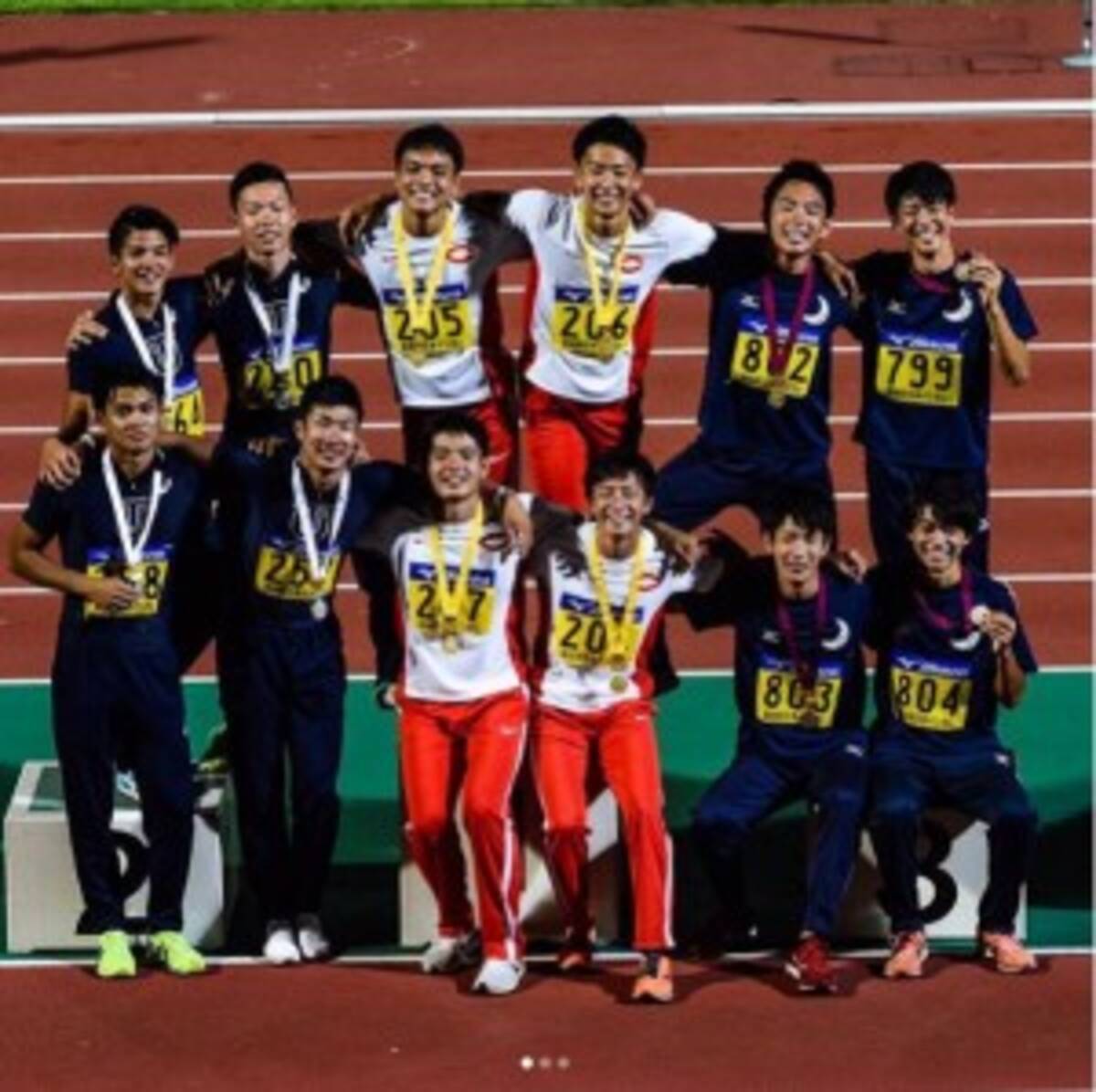 石原さとみの言葉に中央大 日吉克実選手 身が引き締まる思いです 18年1月6日 エキサイトニュース 石原さとみの言葉に中央大 日吉克実選手 身が引き締まる思いです 18年1月6日 エキサイトニュース