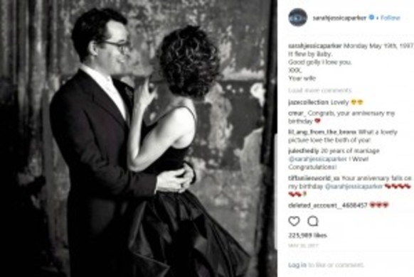 Satc キム キャトラルの弟が急死 サラ ジェシカや共演者が追悼コメント 18年2月7日 エキサイトニュース