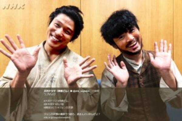 『西郷どん』でジョン万次郎役・劇団ひとりにビビる大木「挨拶がない！」 (2018年2月12日) エキサイトニュース