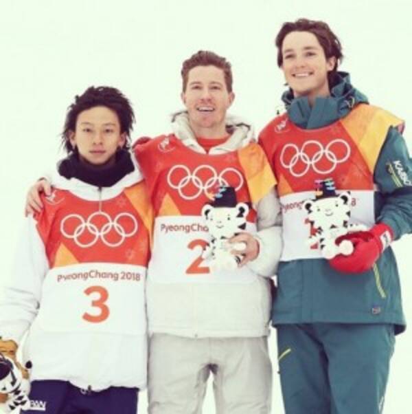 スノボ男子 銀メダルの平野歩夢 帰国後にインスタ更新で いいね 14万超 18年2月18日 エキサイトニュース