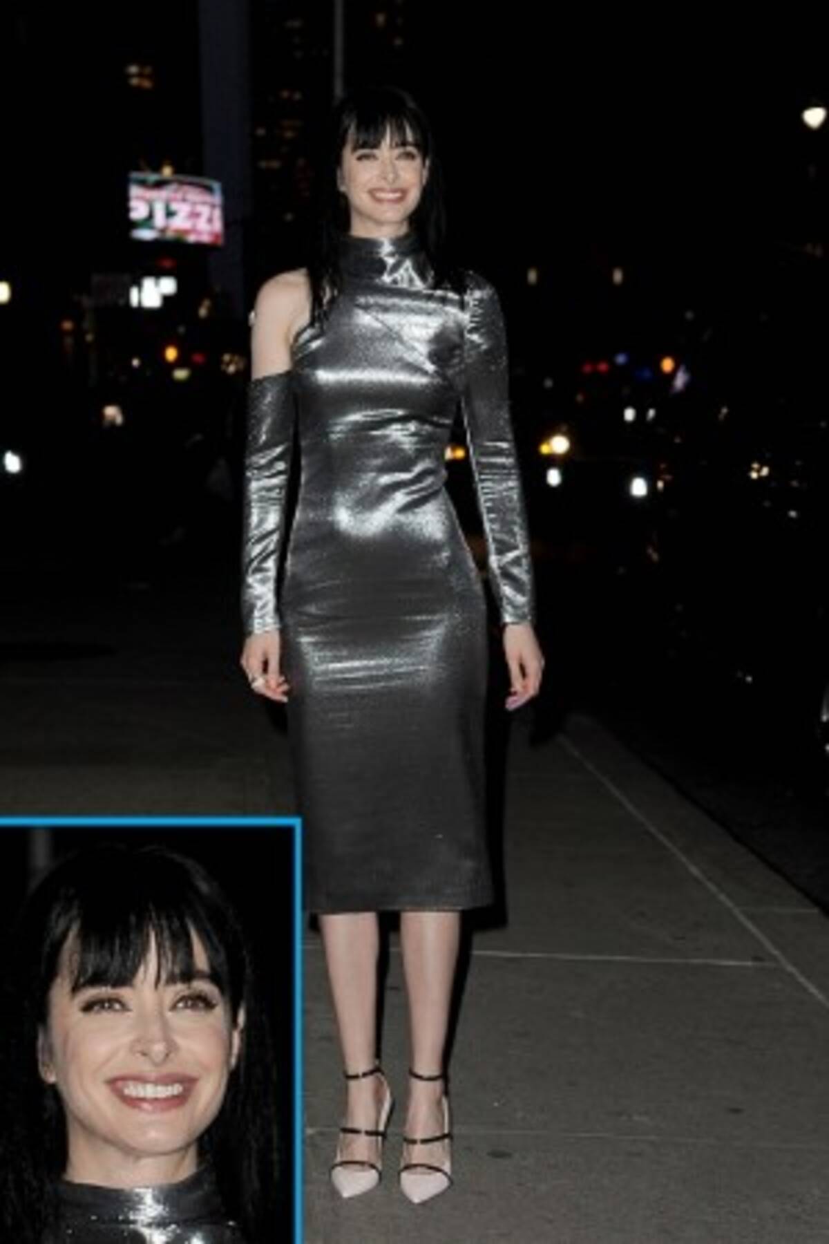 まさかの10等身 モデルあがりの女優クリステン リッターが美しすぎる 18年3月5日 エキサイトニュース