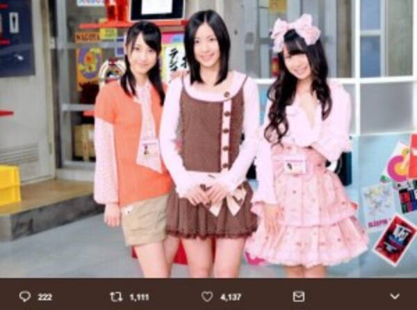 松井玲奈 Ske48のマジカル ラジオ 時代の姿に 恐ろしく若い 18年3月16日 エキサイトニュース