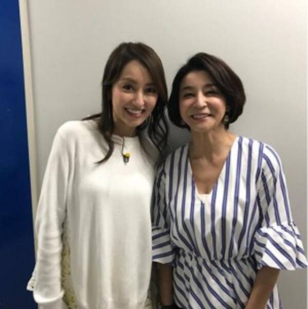 高嶋ちさ子 矢田亜希子と共演 葉加瀬太郎 古澤巌とのロケに続き期待 18年3月17日 エキサイトニュース