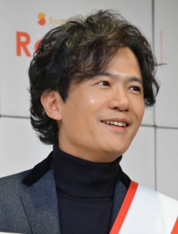 稲垣吾郎 クソ野郎と美しき世界 で3人の共演に 不思議な感じがした 18年3月27日 エキサイトニュース
