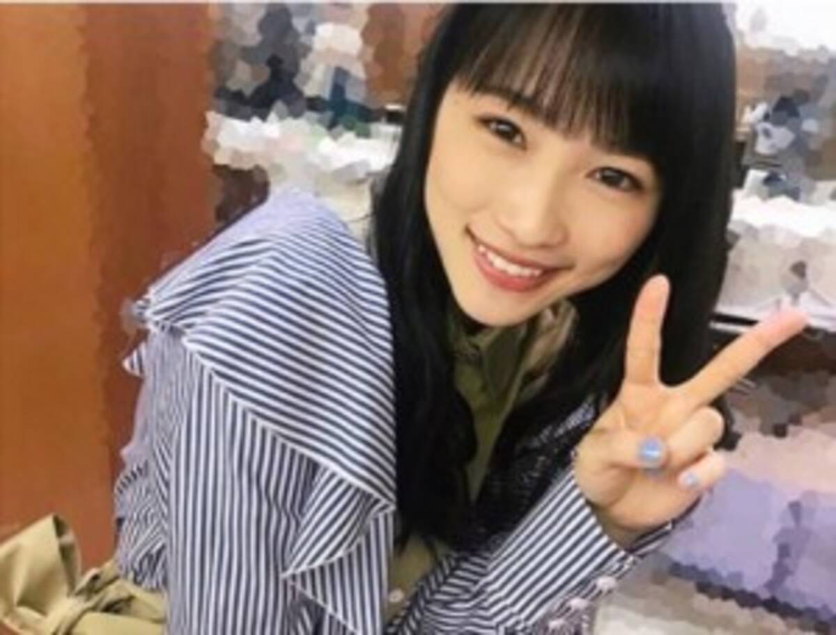 川栄李奈が別人のよう 痩せたのはドラマの役作りか 18年4月6日 エキサイトニュース