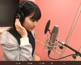 HKT48田中美久　『ALFACE』新CMソングをソロ歌唱「ビックリ嬉しいです」