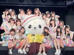 SKE48福士奈央“生誕祭”　さのまるも駆けつけ「どんちゃん おめでと～」