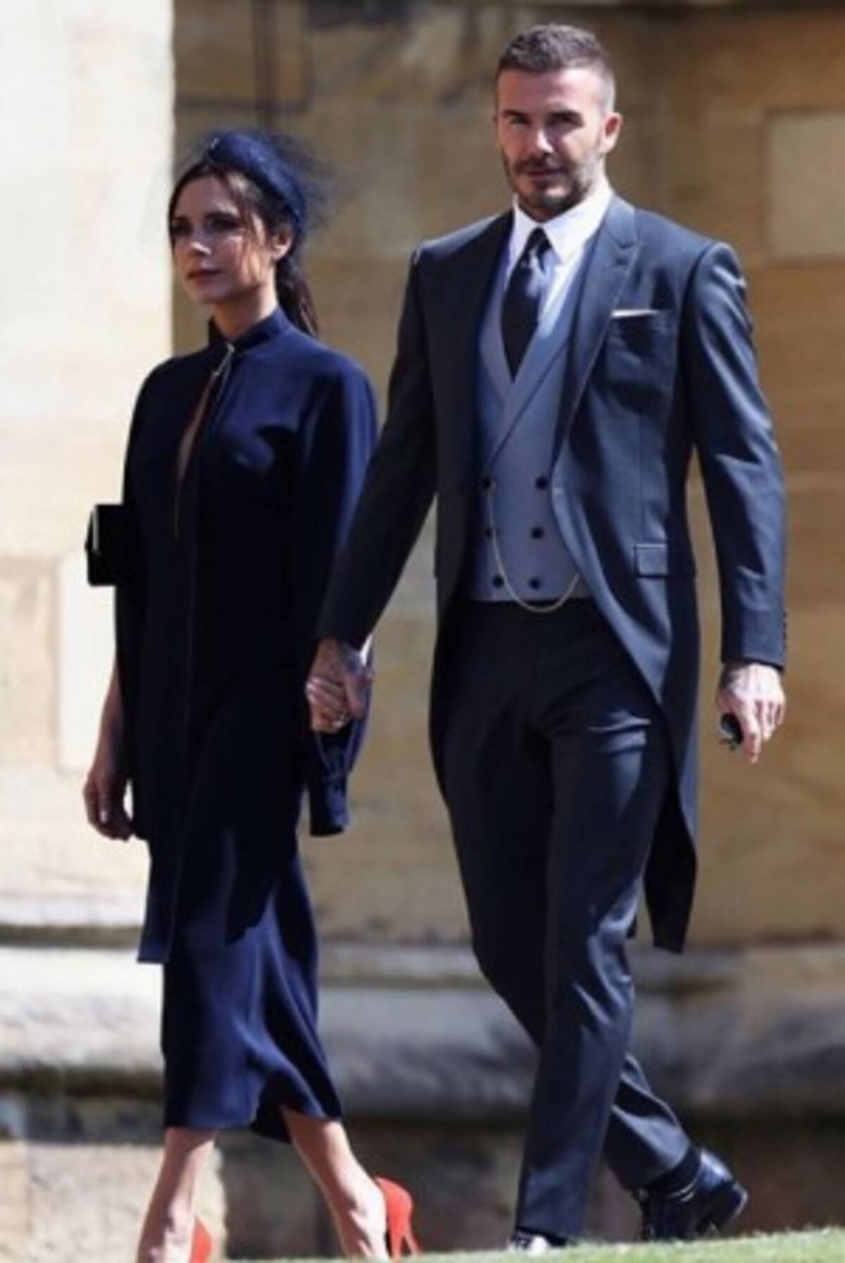 デヴィッド ベッカム夫妻 離婚の噂を否定 18年6月9日 エキサイトニュース