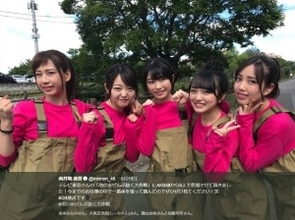 AKB48大家志津香“池の水選抜”で奮闘　予告映像に秋元才加「羨ましい…」