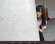 NMB48山本彩“握手会”のお礼投稿に「ひょっこりさや姉可愛い」の声