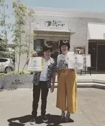 鈴木紗理奈 元夫との2ショット動画に反響 18年7月30日 エキサイトニュース