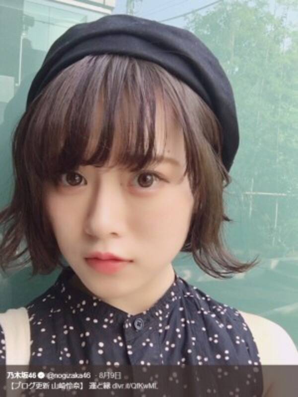 頭いいし かわいいし 乃木坂46山崎怜奈 美しい画像まとめ Ranq ランク