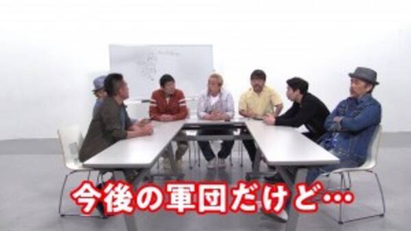 たけし軍団が 本番中の紙おむつの使用 について議論 そろそろ年齢的に 動画あり 18年8月16日 エキサイトニュース