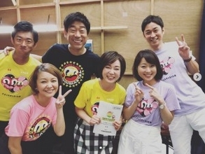 中澤裕子『24時間テレビ41』in福岡で元AKB小林茉里奈アナに対抗「私、元モーニング娘。」