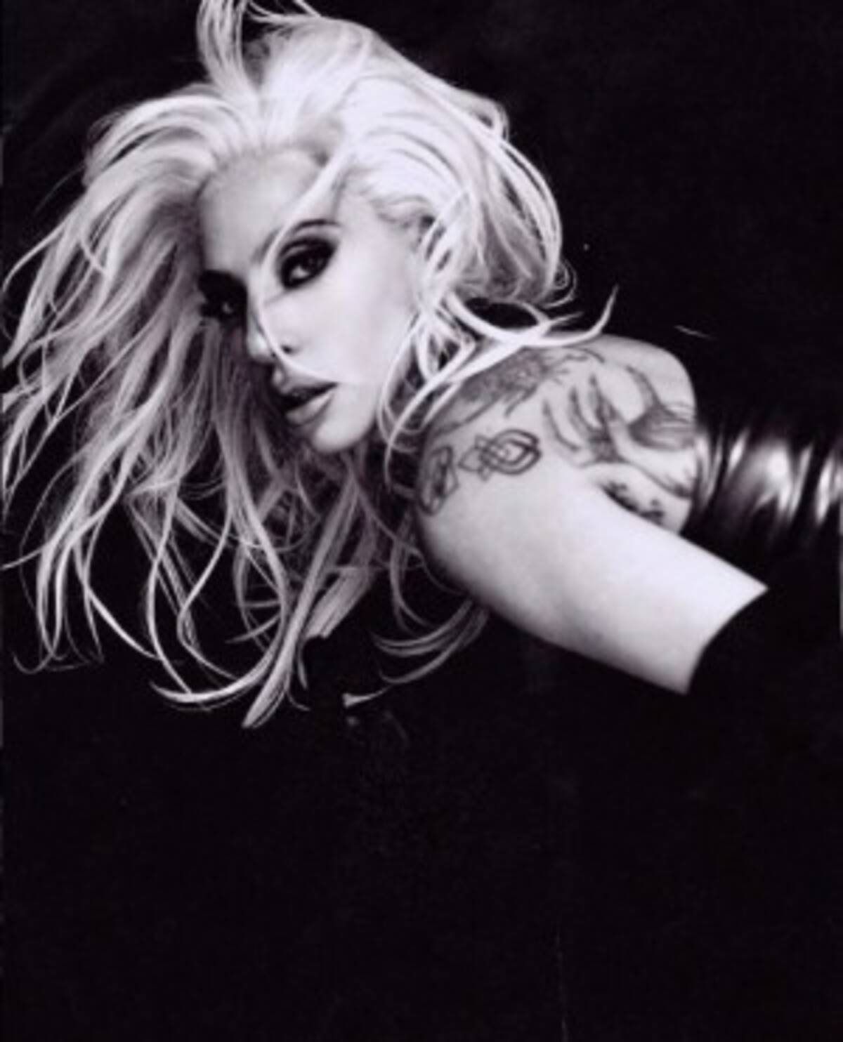 レディー ガガ インスタに過激なヌードショット公開 18年8月29日 エキサイトニュース