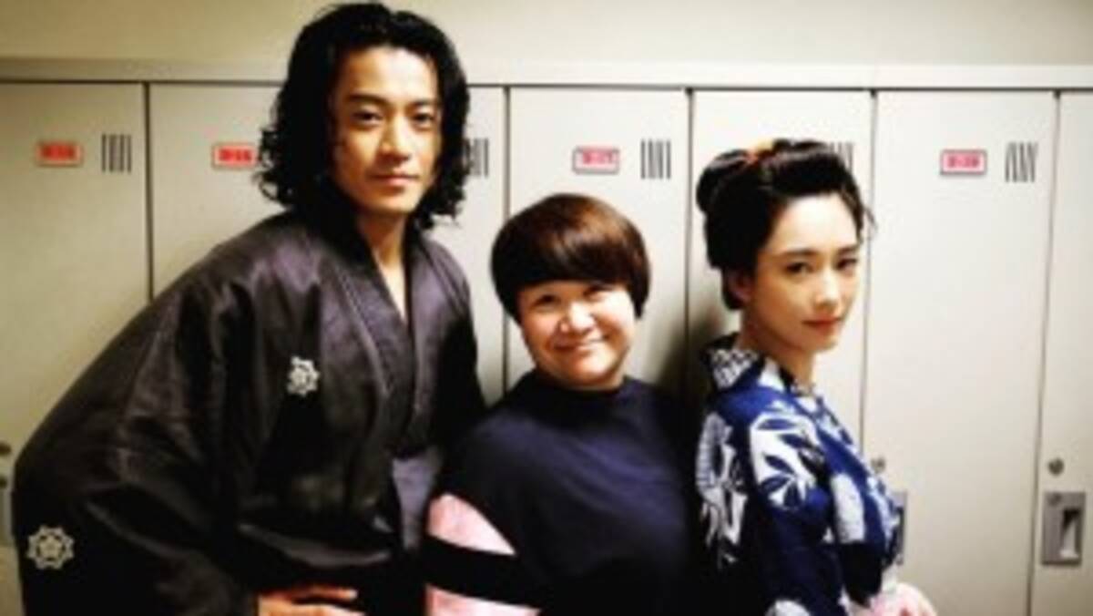 水川あさみ 小栗旬の隣にいる近藤春菜に 春菜なに 18年9月3日 エキサイトニュース