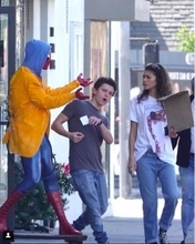 『スパイダーマン：ホームカミング』で共演のトム・ホランドとゼンデイヤに交際説再浮上