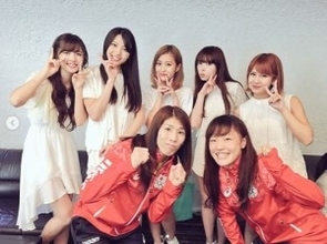 吉田沙保里が「9月10日は℃-uteの日」　元メンバー中島早貴も反応