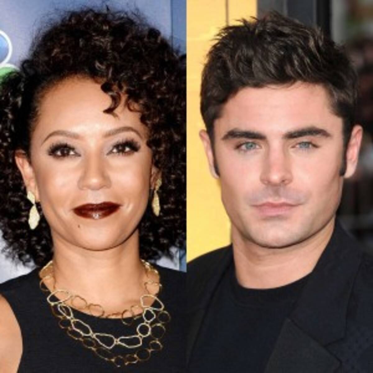 スパイス ガールズ メラニー ブラウン ザック エフロンと甘い夜か 18年9月15日 エキサイトニュース