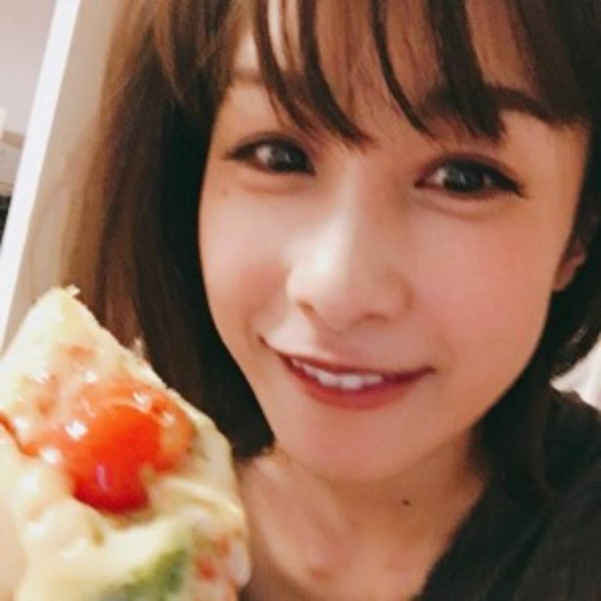 加藤綾子 ピザを食べる どアップ 公開 コメント欄が 可愛い だらけに 2018年9月19日 エキサイトニュース