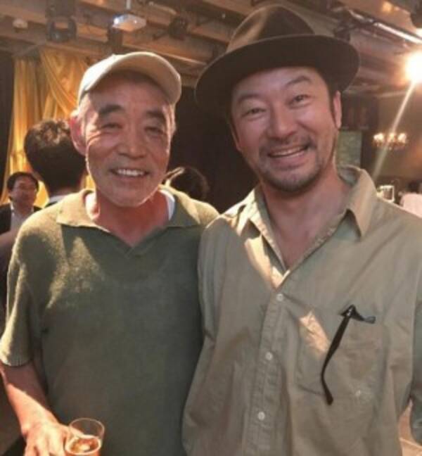 柄本明 浅野忠信 A Life 院長 副院長ショットに また共演してほしい の声 18年9月日 エキサイトニュース