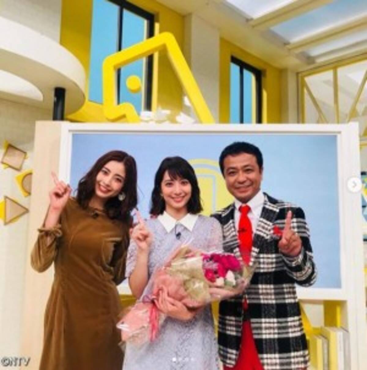 笹崎里菜アナ シューイチ を卒業 後任は新人の岩田絵里奈アナ 18年9月30日 エキサイトニュース