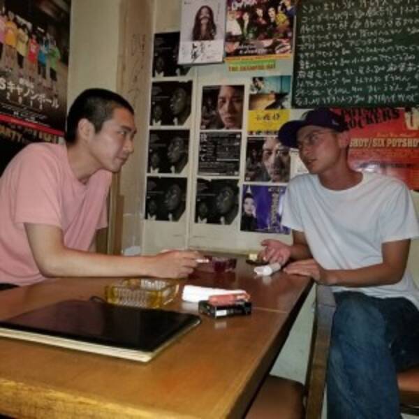 柄本佑と高良健吾は 友達が少ない 弟 時生が明かす 18年10月2日 エキサイトニュース