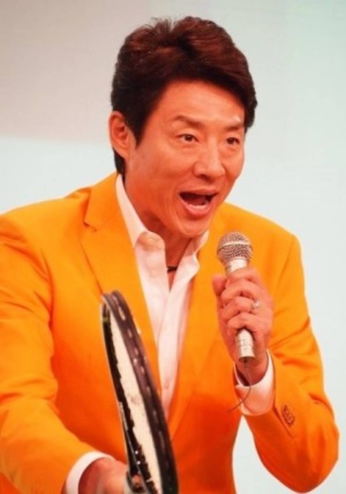 松岡修造 報ステ 復帰の徳永有美アナを激励 できるボーイ 連発で盛り上げる 18年10月2日 エキサイトニュース