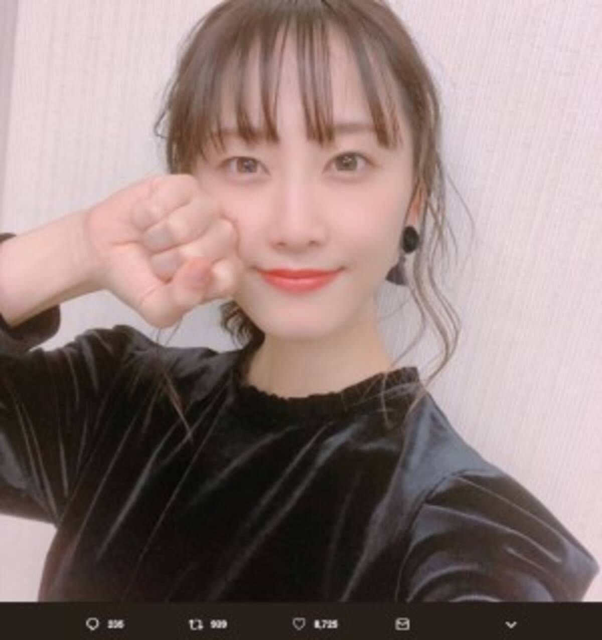 松井玲奈 イントロクイズ で猛ダッシュ 転倒する勢いに ナイスファイト の声 2018年10月8日 エキサイトニュース