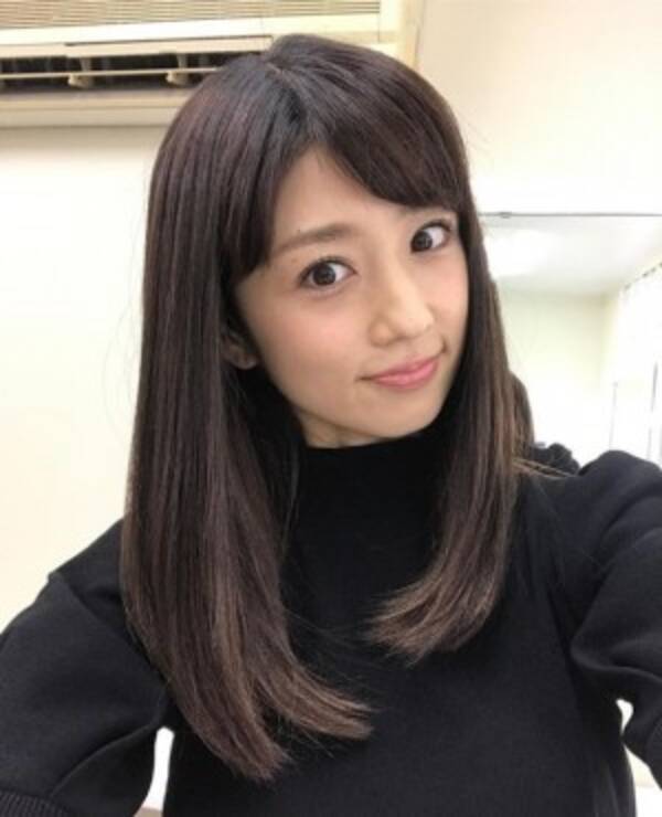 小倉優子の可愛すぎる自撮りに やっぱり 恋してるんですね の声 18年10月12日 エキサイトニュース