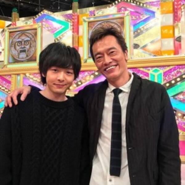 中島健人主演 ドロ刑 大泥棒 役遠藤憲一をはじめ中村倫也ら個性派キャスト陣に期待 18年10月15日 エキサイトニュース