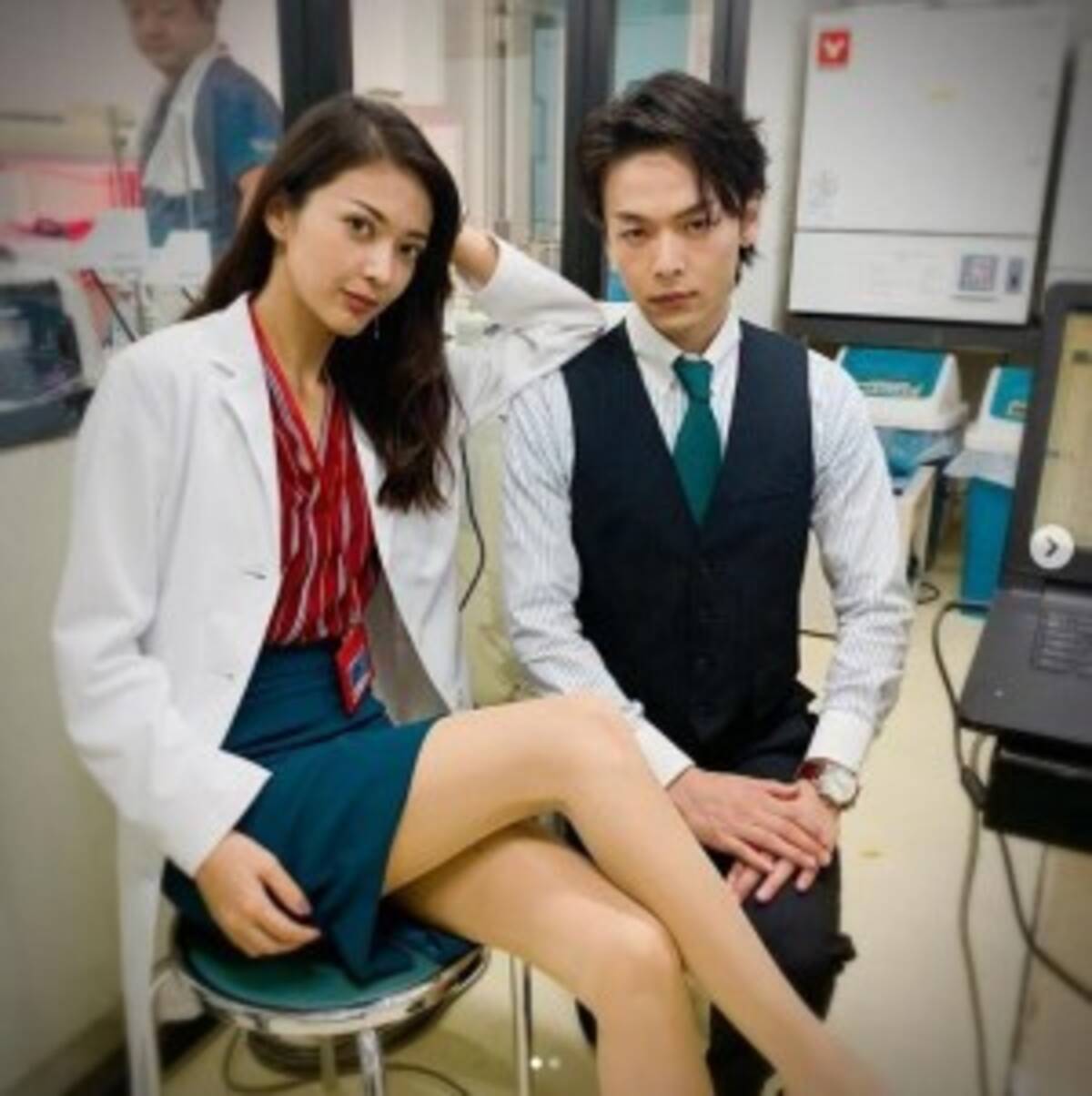 田中道子 ドロ刑 で共演する中村倫也の印象は 優しい方でした 18年10月17日 エキサイトニュース