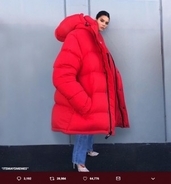 ケンダル・ジェンナー、超巨大ジャケットで『VOGUE』Twitterに登場　ファン仰天「これがこの冬の流行なの？」