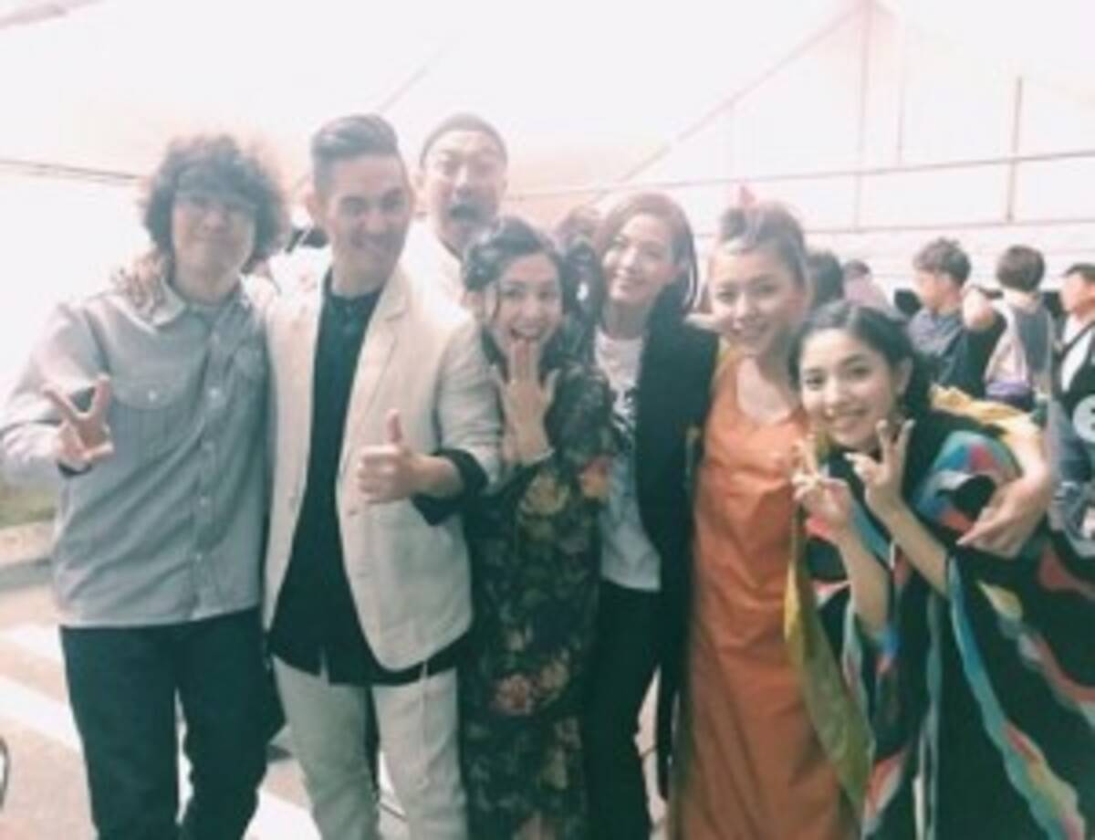 城南海 奄美出身アーティスト集結 唄島ふぇすてぃばるっち に 幸せな時間でした 18年11月2日 エキサイトニュース