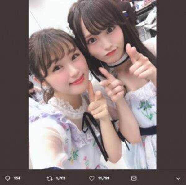 山本彩 ラスト Mステ にnmb48メンバーが涙 彩さんがみんなを騙しました 18年11月3日 エキサイトニュース