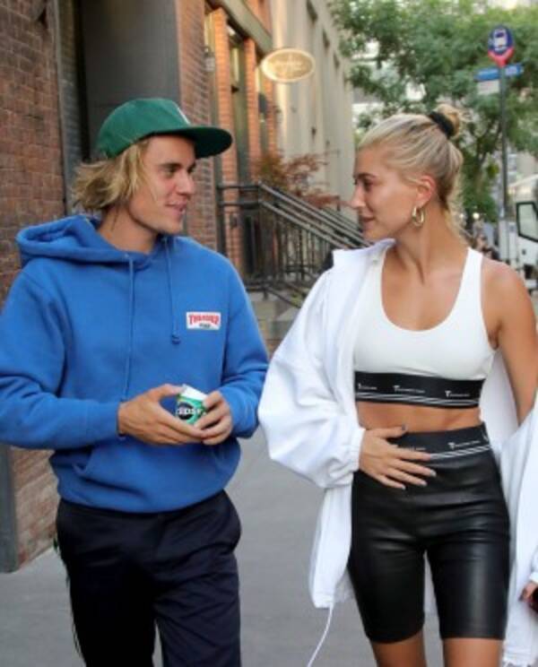 ジャスティン ビーバーが右眉に新タトゥー ヘイリー ボールドウィンへのトリビュートか 18年11月4日 エキサイトニュース