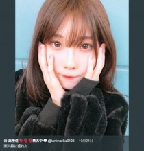 SKE48谷真理佳、ワタナベエンターテインメント移籍“裏話”「社長に挨拶させた時…」