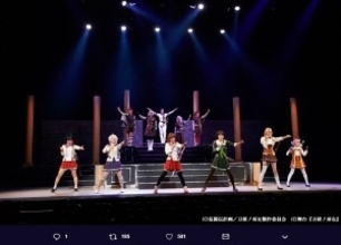 SKE48出演舞台『刀使ノ巫女』エンディングナンバーで手拍子解禁、ただし「コールやうちわはご遠慮下さい」