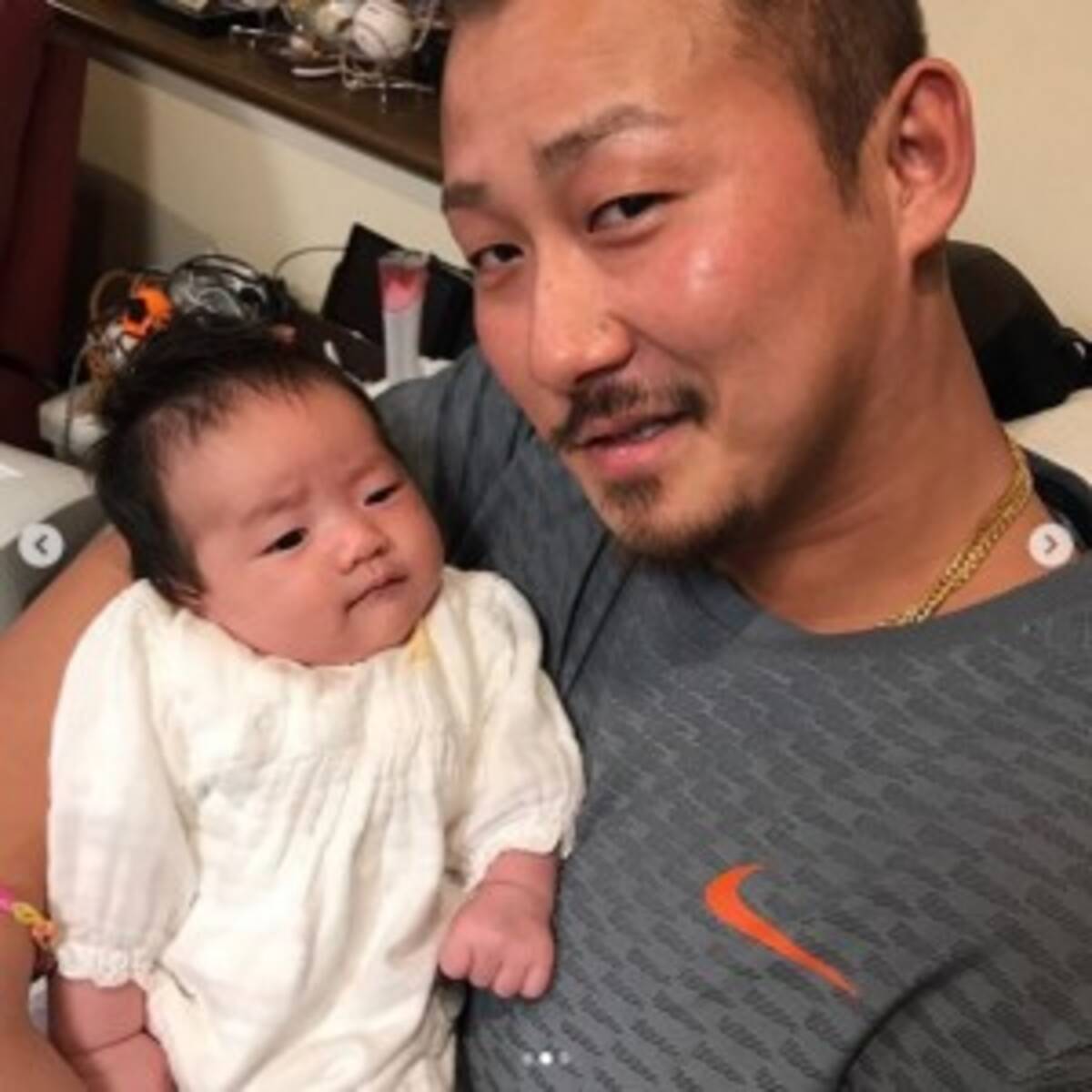 日ハム 中田翔に 3人目 の赤ちゃん誕生 勘違いするファン続出 18年11月18日 エキサイトニュース
