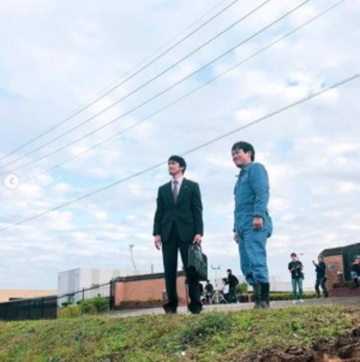 森崎博之『金スマ』“ひとり農業”に出演、渡辺ヘルムートが感心「こんなに熱く語る人初めて」 (2018年11月24日) - エキサイトニュース