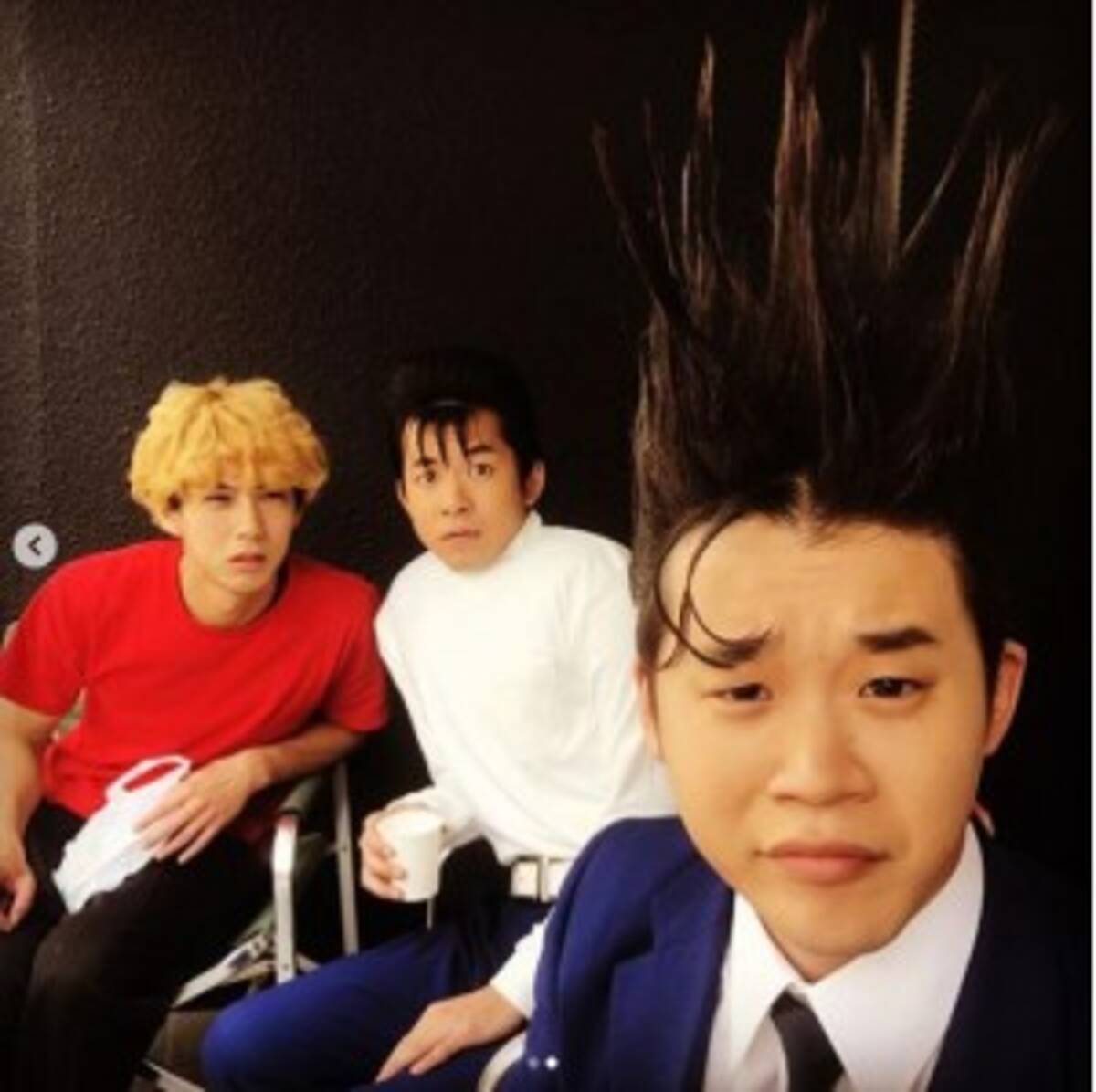 今日から俺は 三橋vs今井 回に谷川役 矢本 今井さん人気者すぎて遠くに行ったみたい 18年11月26日 エキサイトニュース