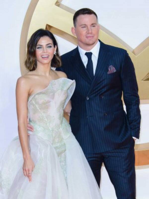 ジェナ ディーワン チャニング テイタムとの破局語る 夜明けは来る 18年12月6日 エキサイトニュース