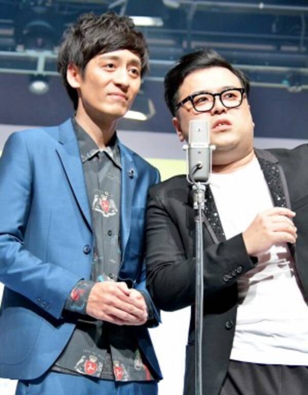 ナイツ・塙、とろサーモン・久保田とスーマラ・武智のコンビ結成を勧める？ コンビ名は「くぼたけち」 (2018年12月