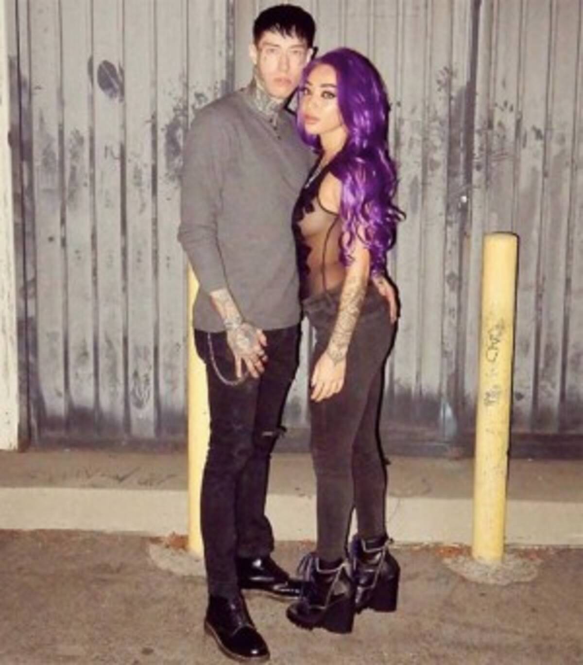 マイリー サイラスの兄トレイスが婚約 18年12月9日 エキサイトニュース マイリー サイラスの兄トレイスが婚約 18年12月9日 エキサイトニュース