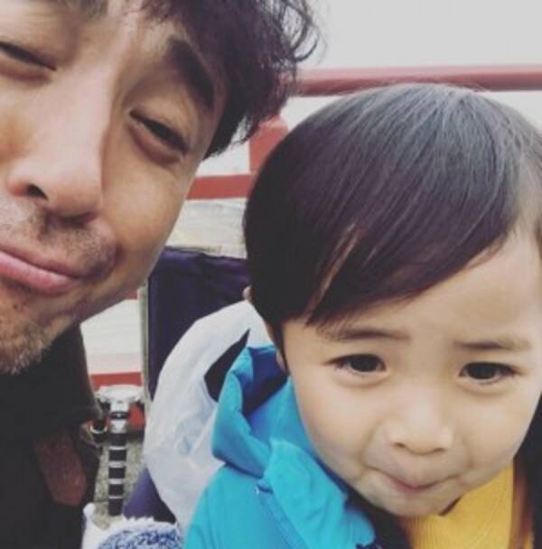ムロツヨシ 大恋愛 一人息子との 顔マネショット が ホントの親子みたい ハッピーエンドを願う声も 2018年12月13日 エキサイトニュース