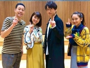 山崎育三郎と“腕の中で息絶える”演技を体験、ミュージカルを学ぶ女子大生「もう死んでもいい」